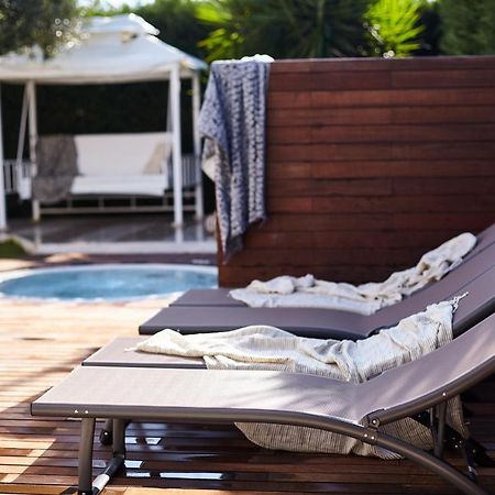 Villa Dapper Polignano a Mare Bagian luar foto