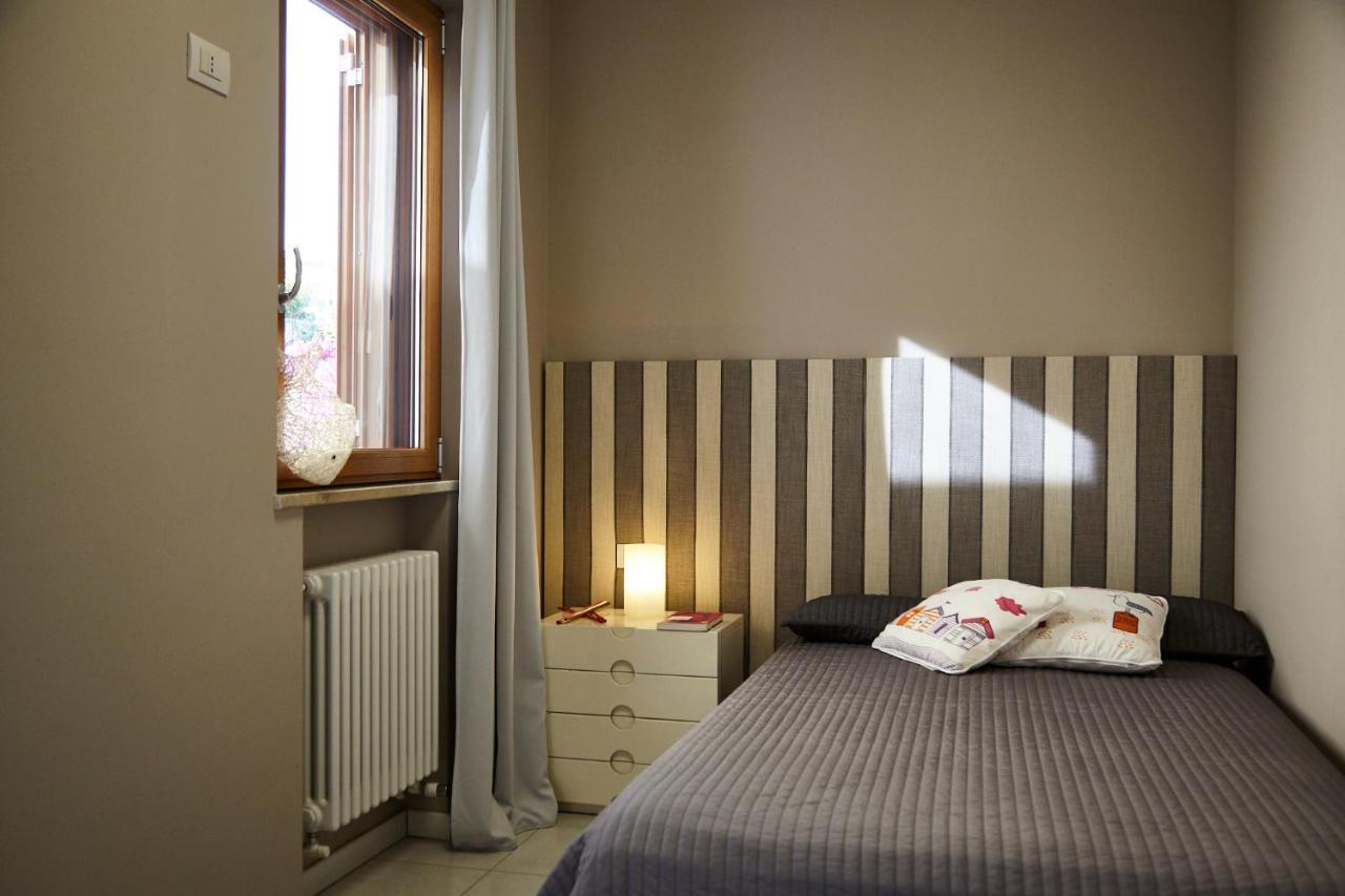 Villa Dapper Polignano a Mare Bagian luar foto