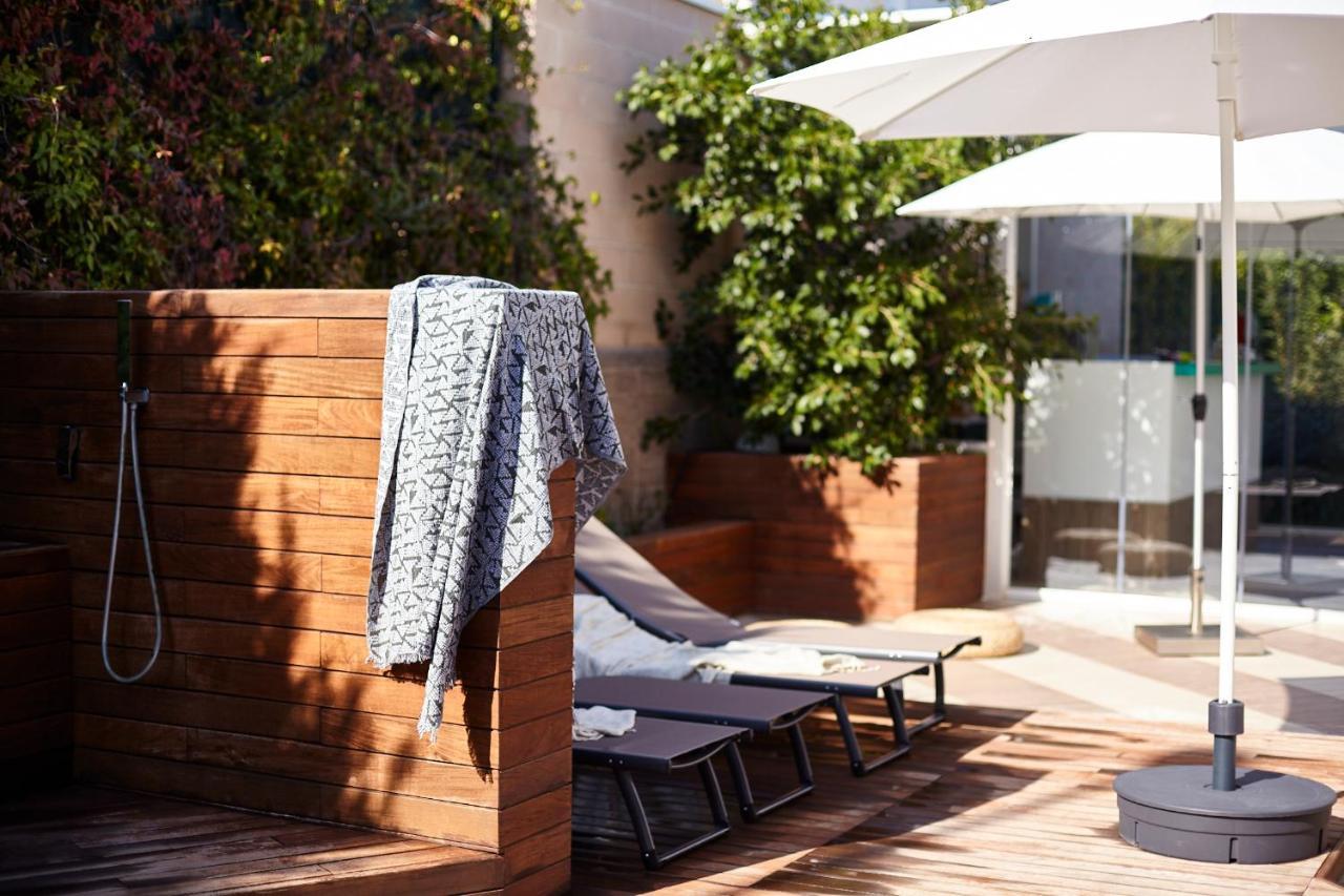 Villa Dapper Polignano a Mare Bagian luar foto