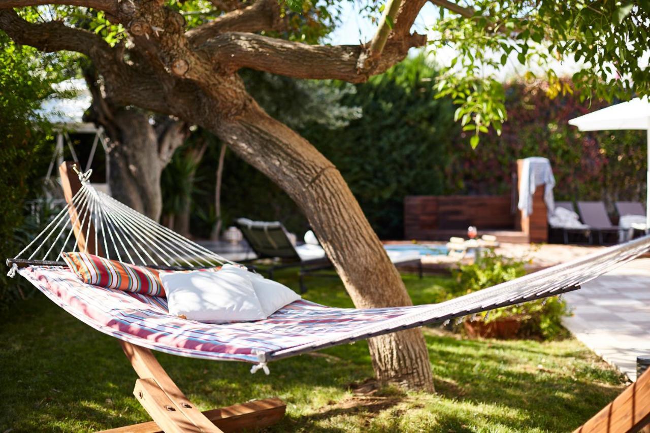 Villa Dapper Polignano a Mare Bagian luar foto