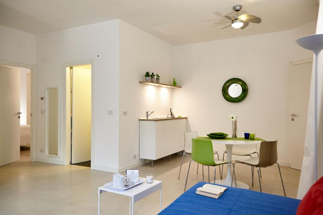 Villa Dapper Polignano a Mare Bagian luar foto