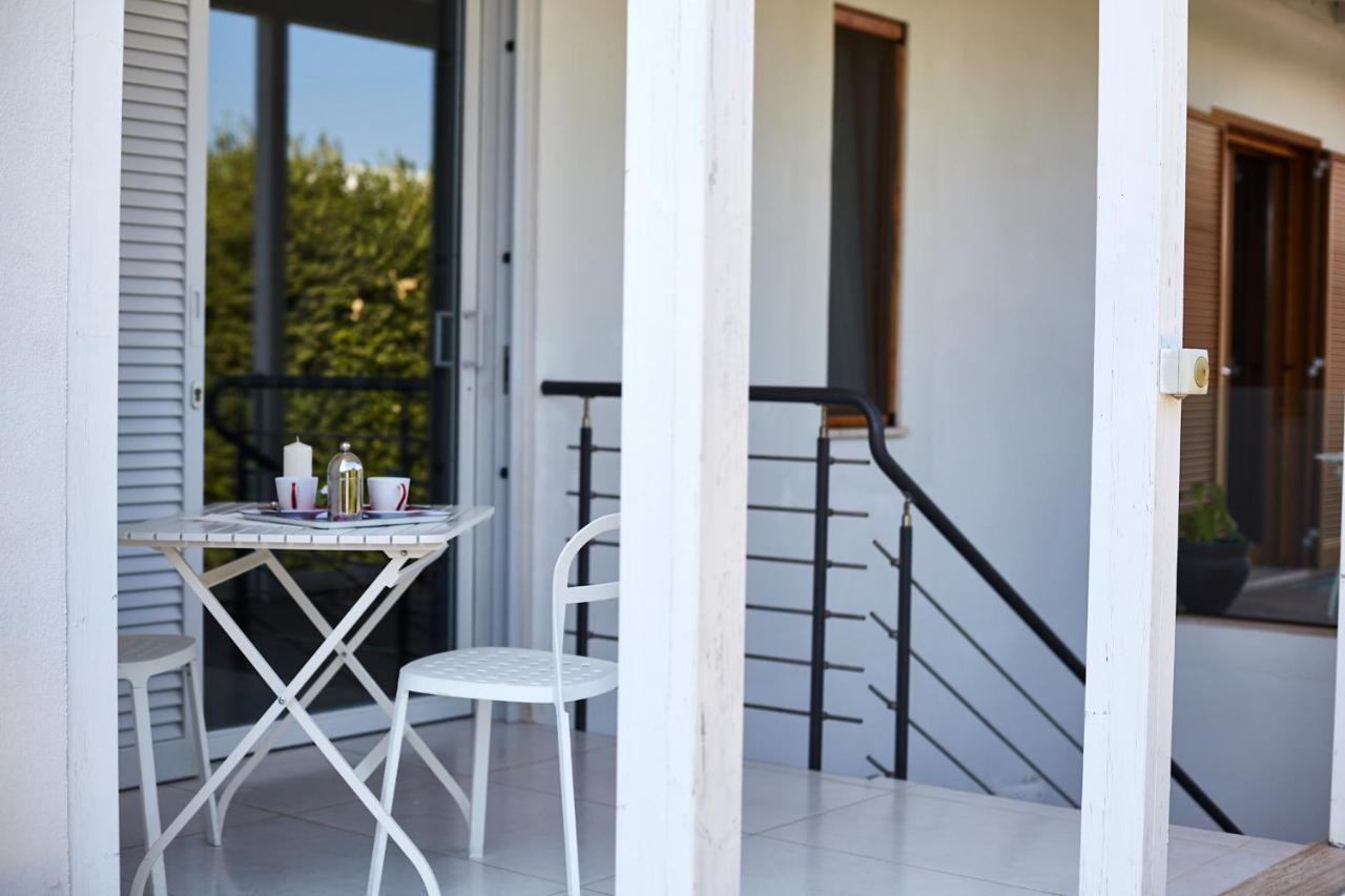 Villa Dapper Polignano a Mare Bagian luar foto