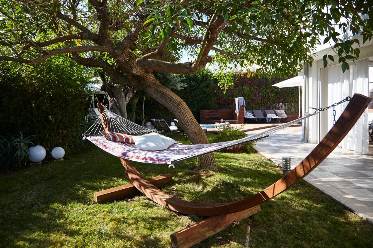 Villa Dapper Polignano a Mare Bagian luar foto