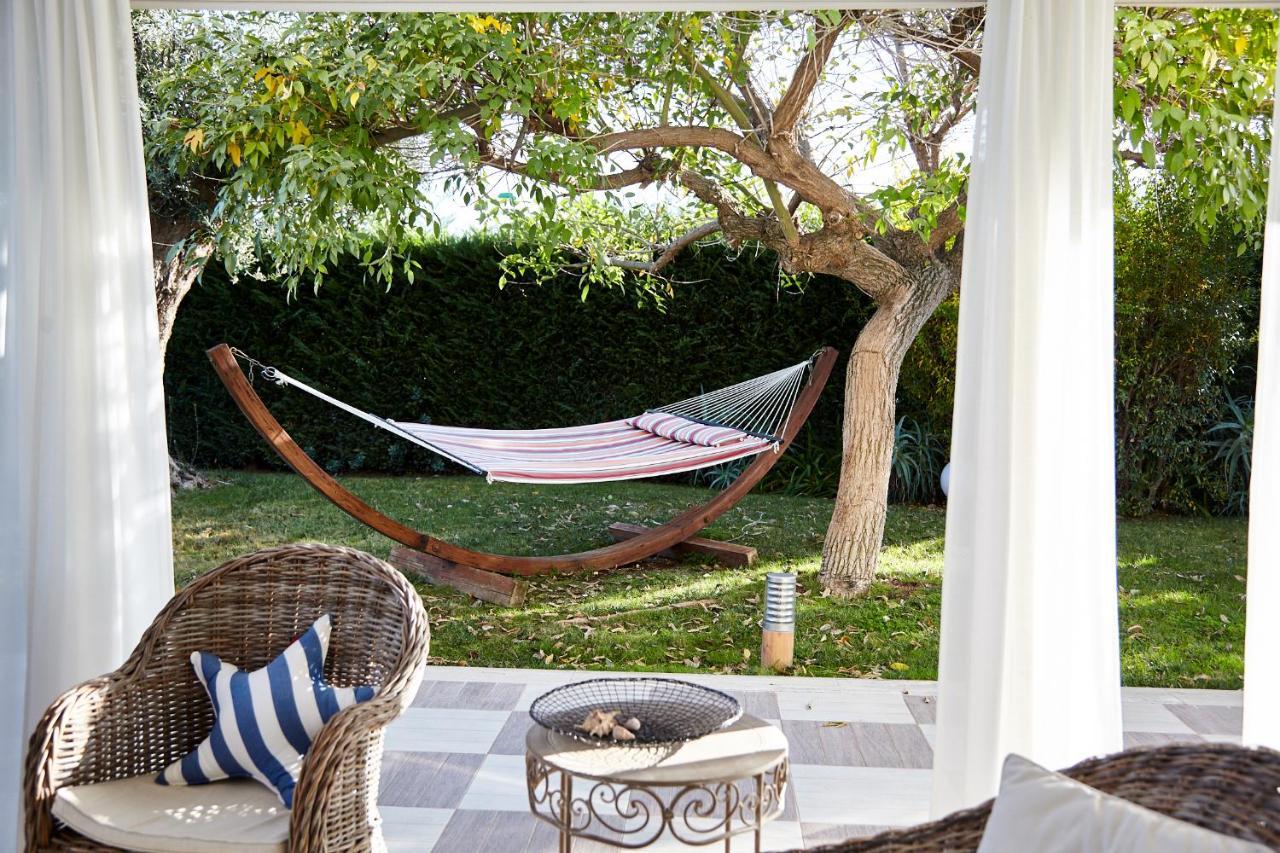 Villa Dapper Polignano a Mare Bagian luar foto