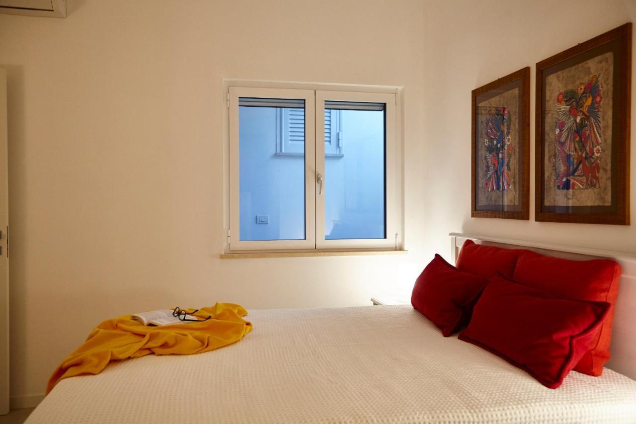 Villa Dapper Polignano a Mare Bagian luar foto