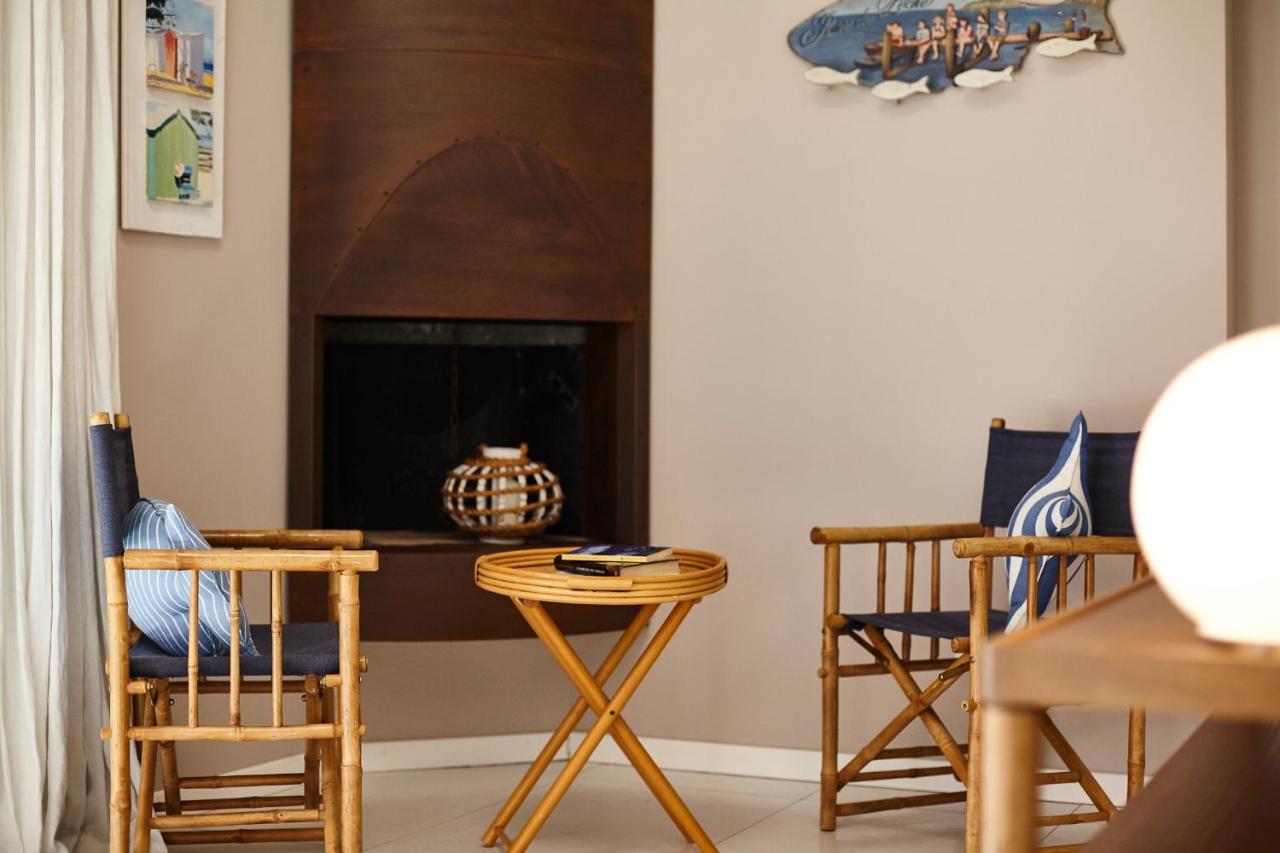 Villa Dapper Polignano a Mare Bagian luar foto