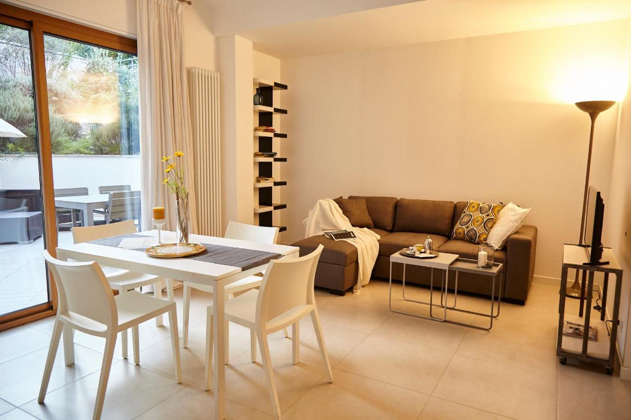 Villa Dapper Polignano a Mare Bagian luar foto