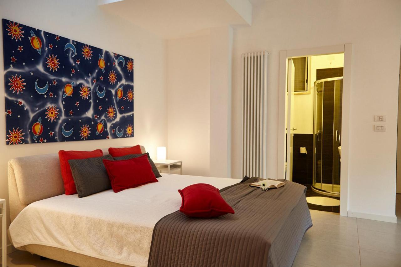 Villa Dapper Polignano a Mare Bagian luar foto