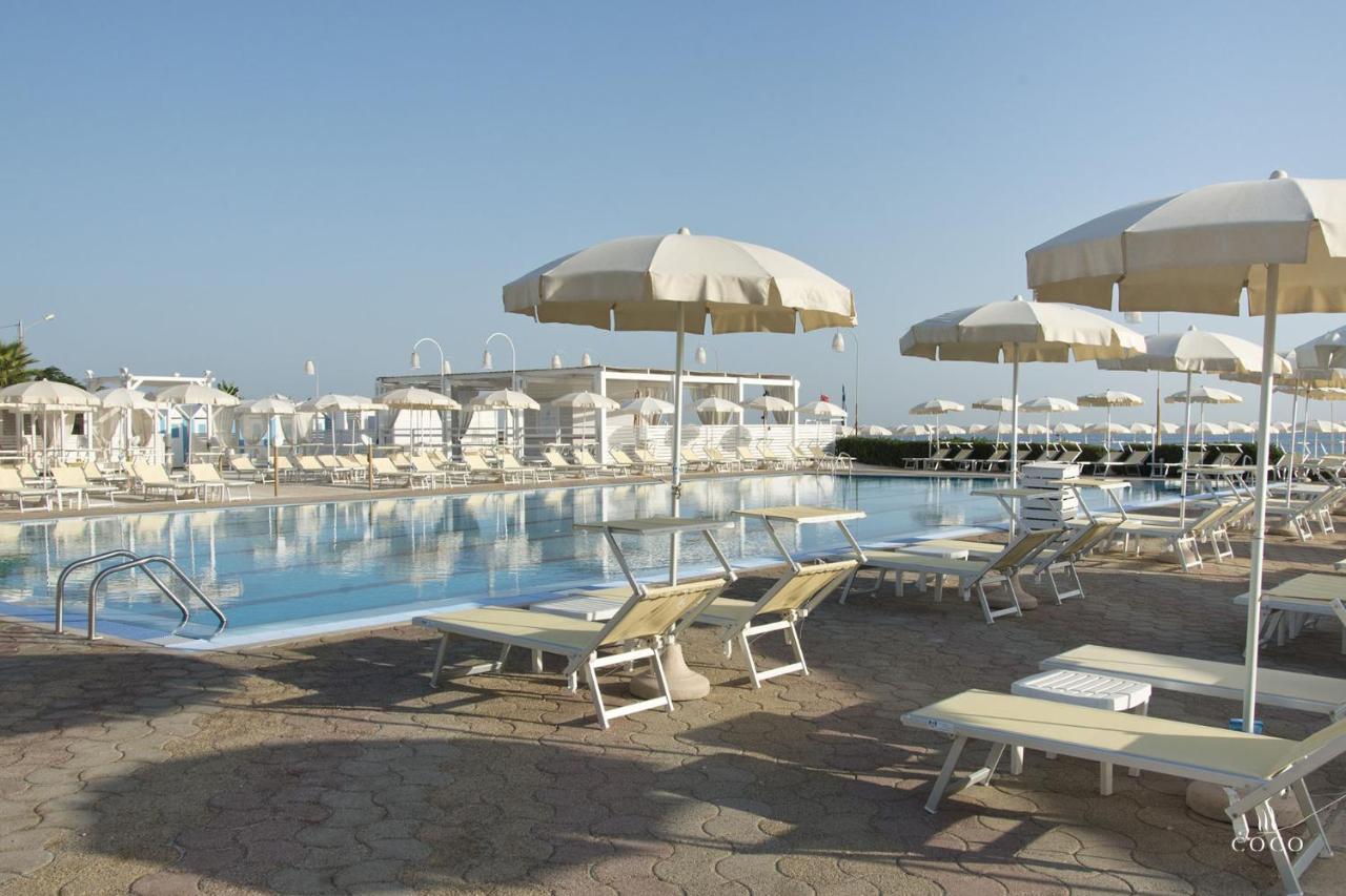 Villa Dapper Polignano a Mare Bagian luar foto