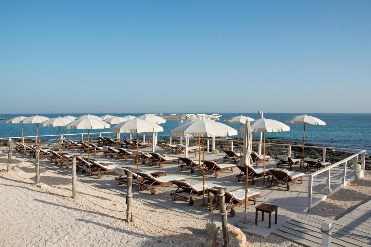 Villa Dapper Polignano a Mare Bagian luar foto